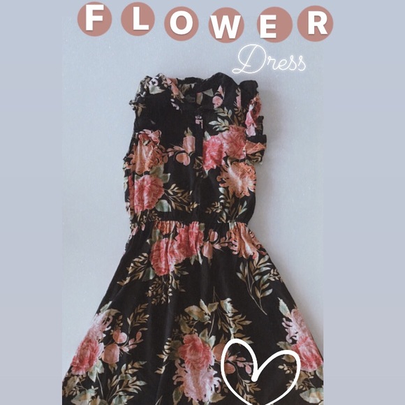 Flower dress - Picture 1 of 2